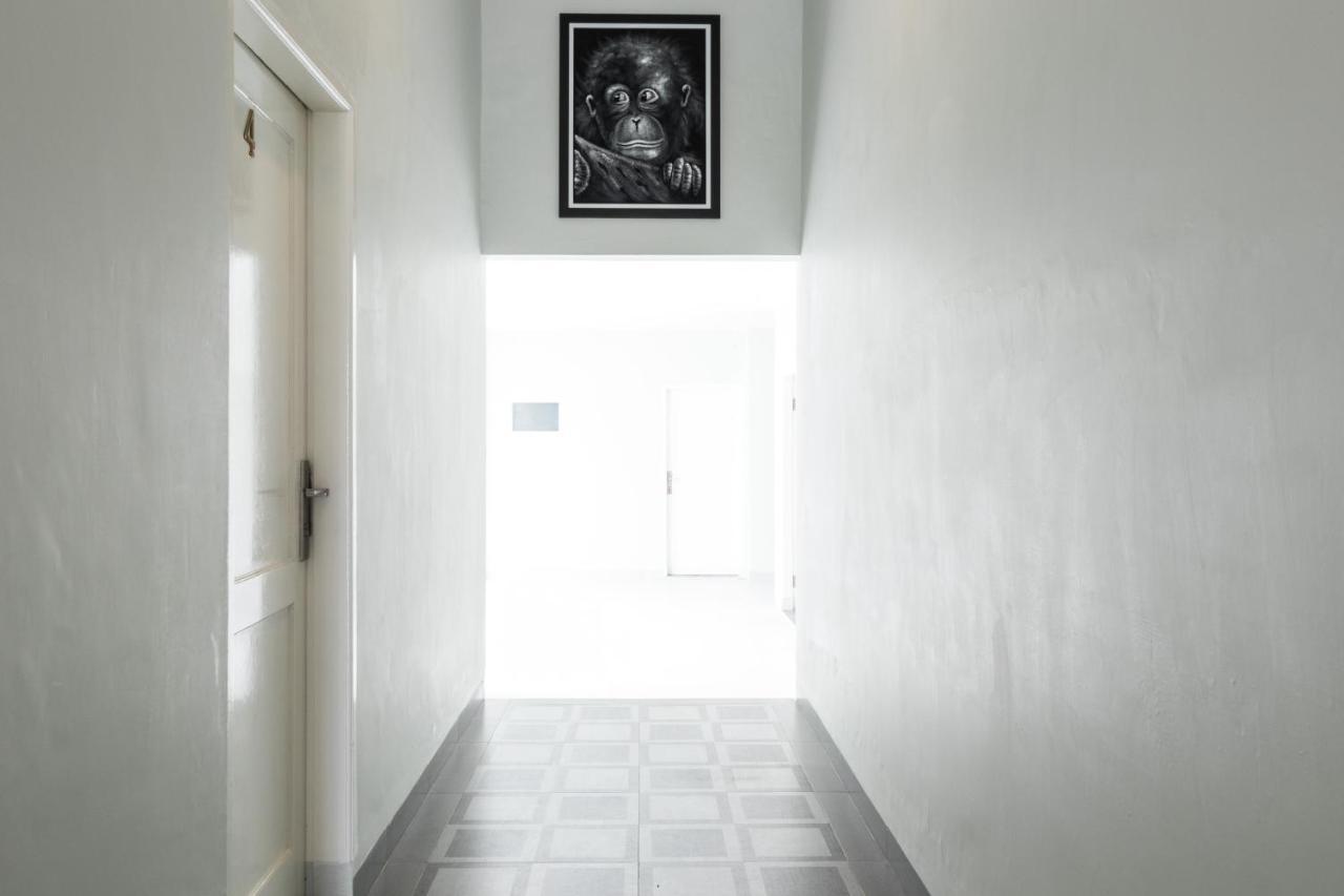 Reddoorz Plus Near Rs Usu Medan 2 Dış mekan fotoğraf